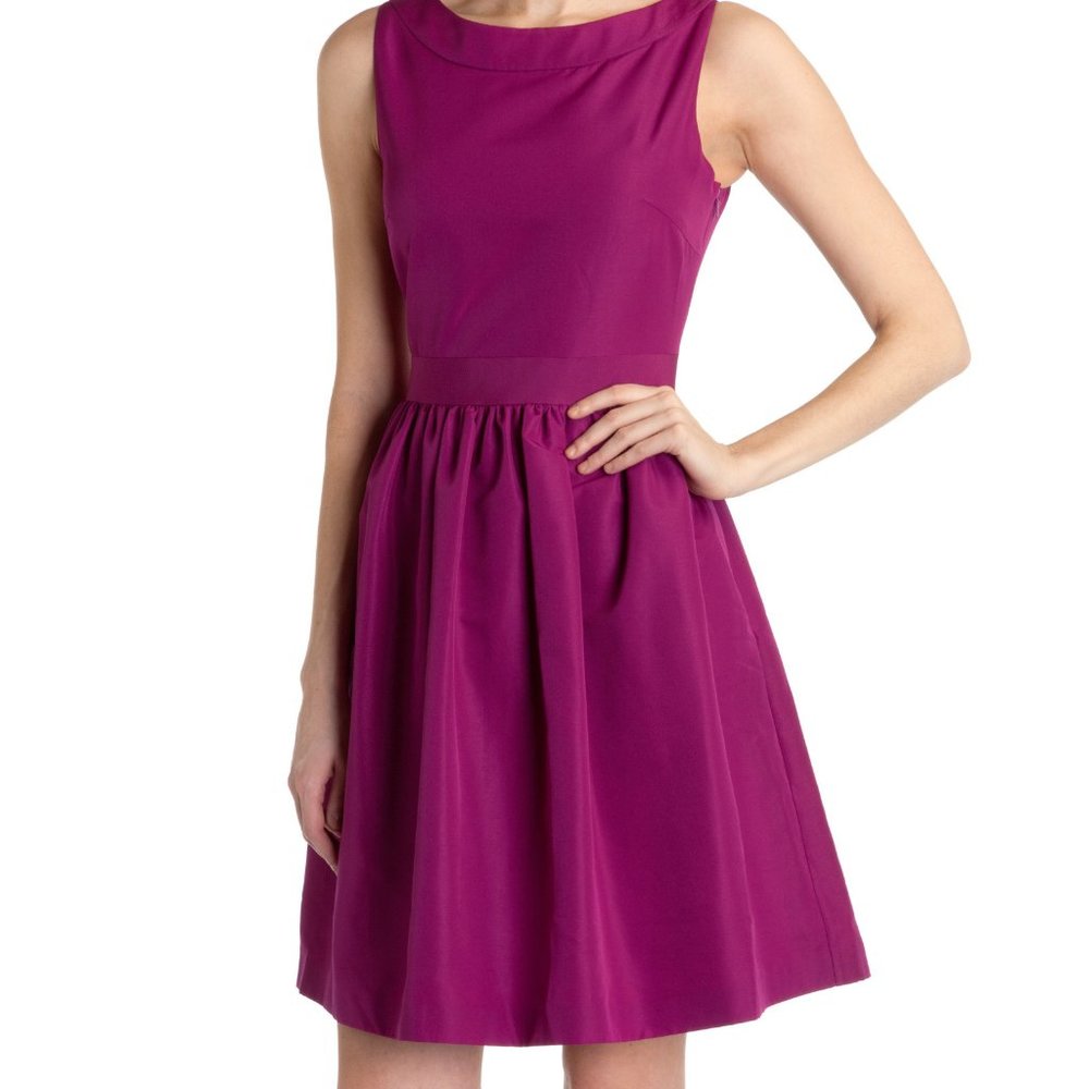 Ted Baker Juletee Bow Back Dress
